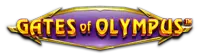Gates of Olympus logotip